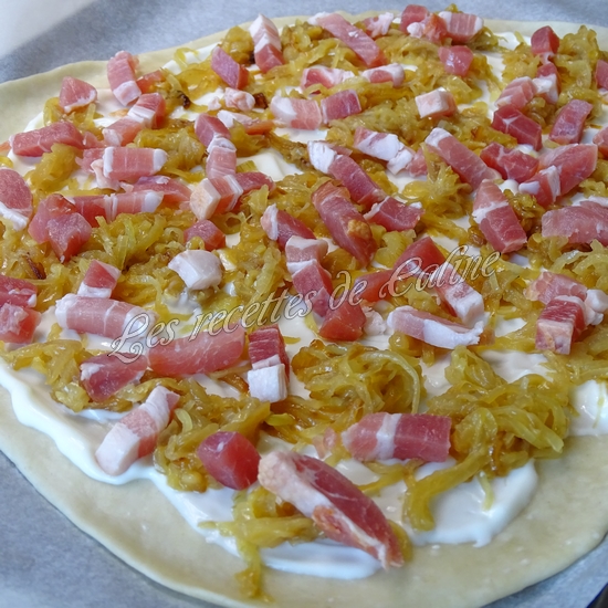 Flammekueche à ma façon20