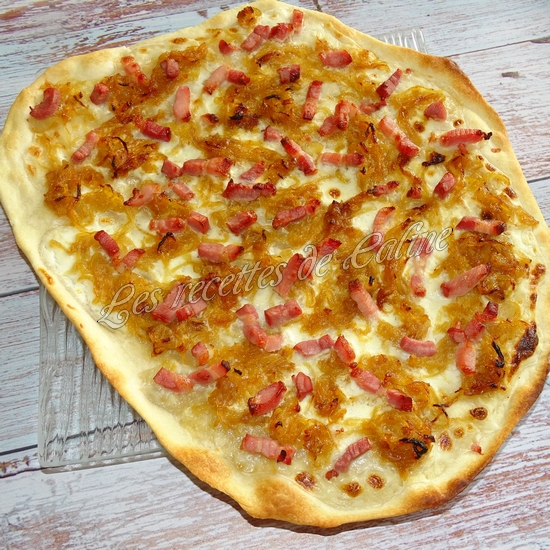 Flammekueche à ma façon22