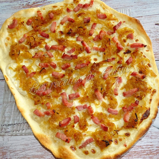 Flammekueche à ma façon23