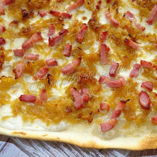 Flammekueche à ma façon25