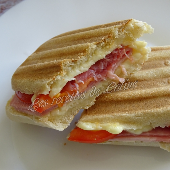 Panini aux deux jambon16