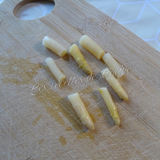 Salade de pâtes aux asperges, petits pois et jambon blanc02