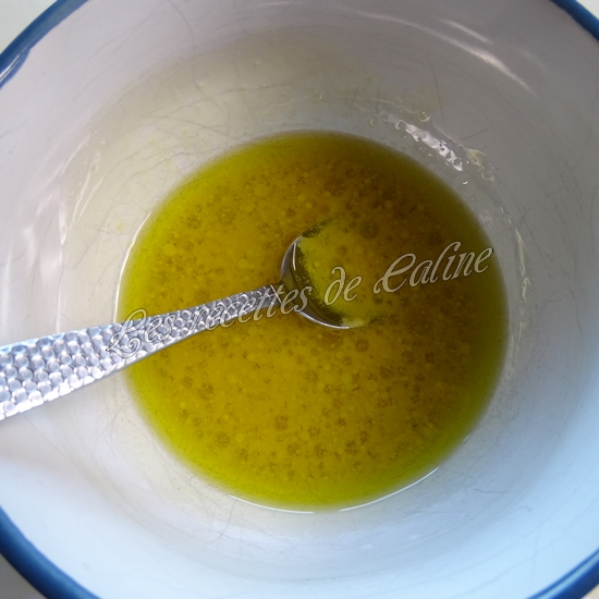 Salade de pâtes aux asperges, petits pois et jambon blanc07