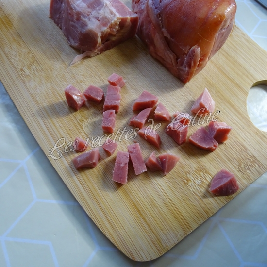 Salade de pommes de terre, tomates et jambonneau04
