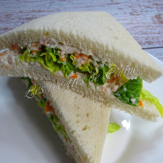 Sandwich au surimi12