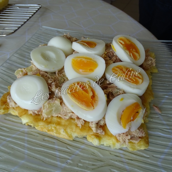 Sandwich Oopsie au thon11