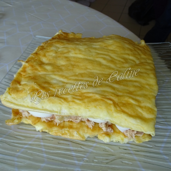 Sandwich Oopsie au thon12