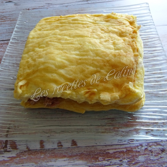 Sandwich Oopsie au thon13