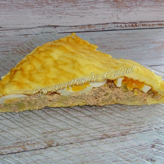 Sandwich Oopsie au thon16