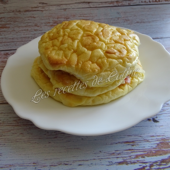 Sandwich Oopsie gourmand15