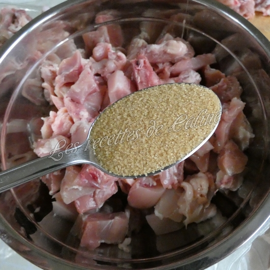 saucisson de poulet 04 05