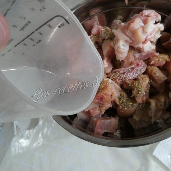 saucisson de poulet 04 07