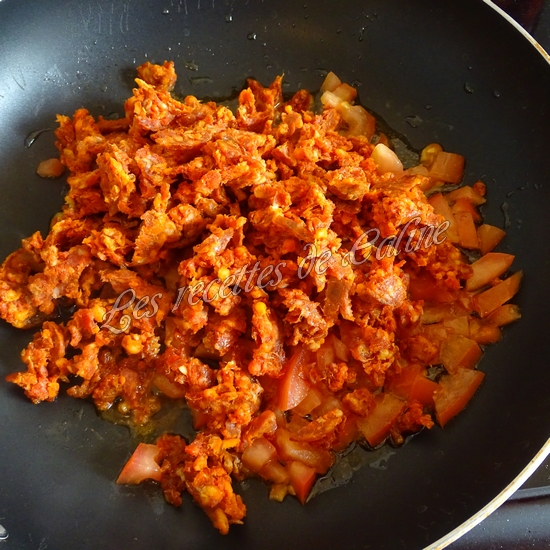 Tarte fine aux pommes de terre et chorizo07