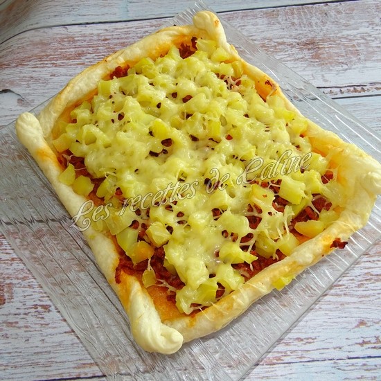 Tarte fine aux pommes de terre et chorizo16