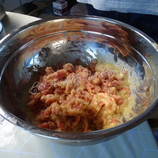 Terrine de saucisses fumées09