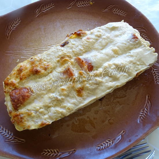 Terrine de saucisses fumées14