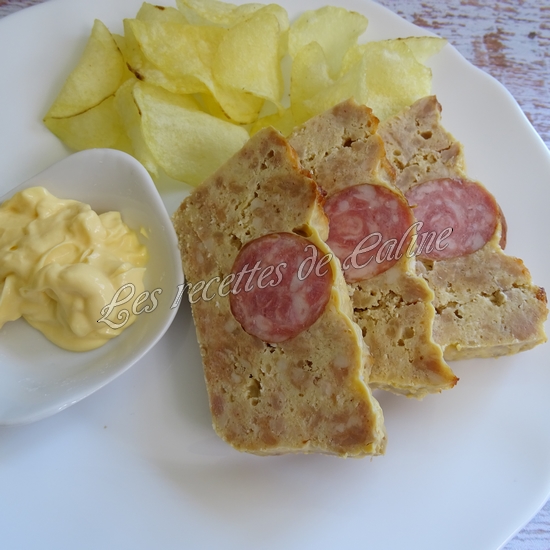 Terrine de saucisses fumées17