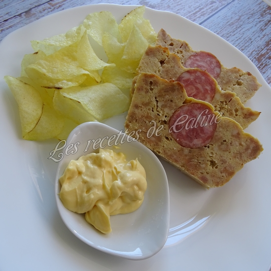 Terrine de saucisses fumées18