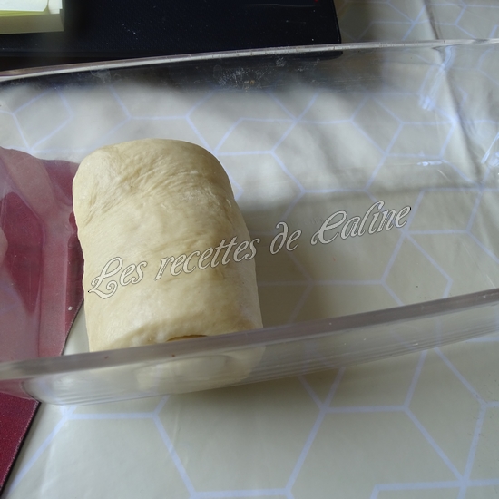 Brioche japonaise extra-moelleuse33