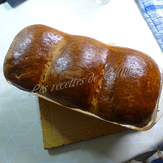 Brioche japonaise extra-moelleuse40