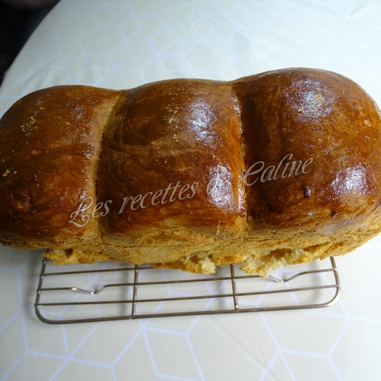 Brioche japonaise extra-moelleuse41