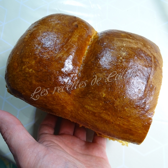 Brioche japonaise extra-moelleuse44