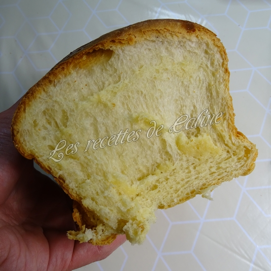 Brioche japonaise extra-moelleuse45