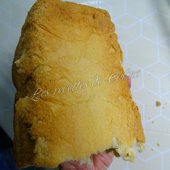 Brioche japonaise extra-moelleuse46