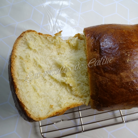 Brioche japonaise extra-moelleuse47