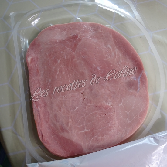 Croissant au jambon10