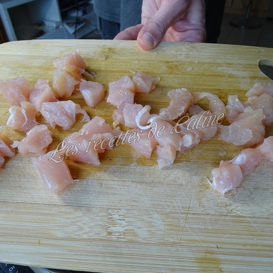 Gratin de poulet épicé et pommes de terre03