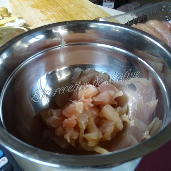 Gratin de poulet épicé et pommes de terre05