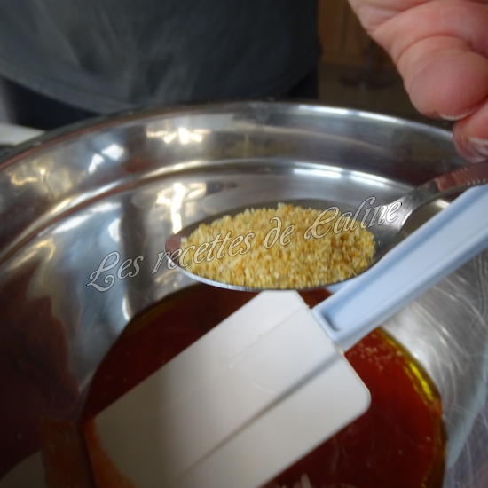 Gratin de poulet épicé et pommes de terre11