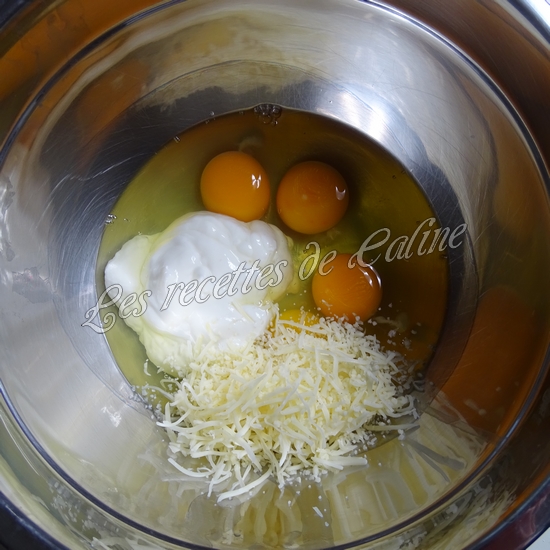 Omelette aux lardons07