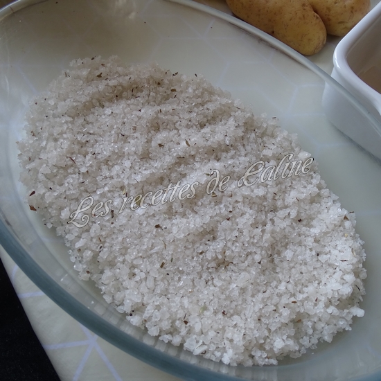 Pommes de terre en croûte de sel04