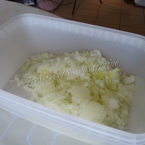 Riz au poulet et petits légumes en bocal05