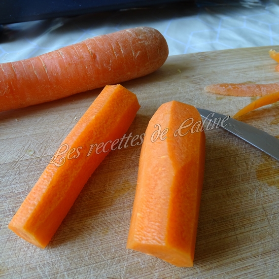 Riz au poulet et petits légumes en bocal08