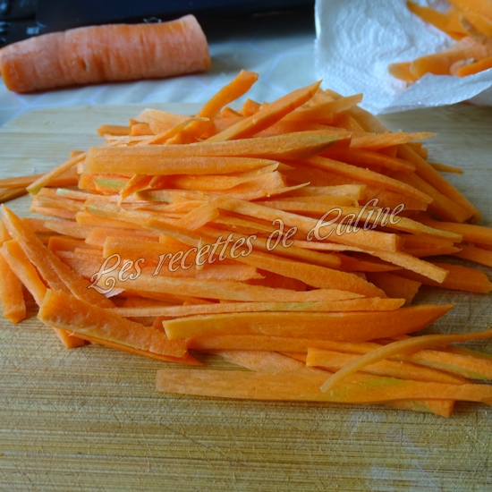 Riz au poulet et petits légumes en bocal10