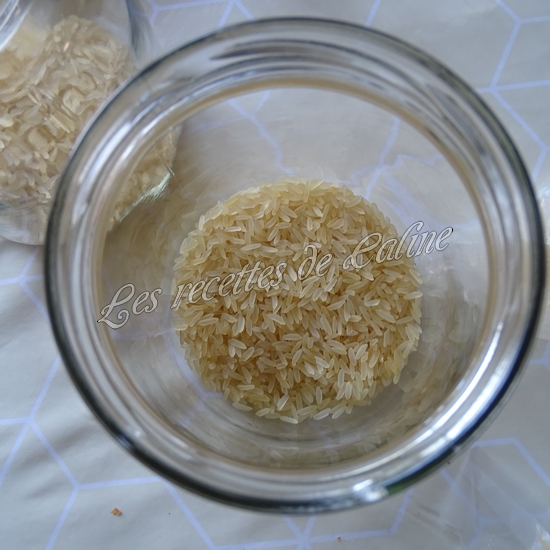 Riz au poulet et petits légumes en bocal12