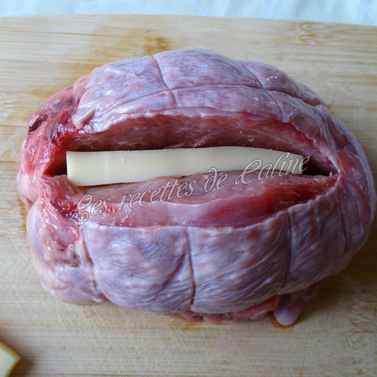 Rôti de dinde aux tomates séchées04