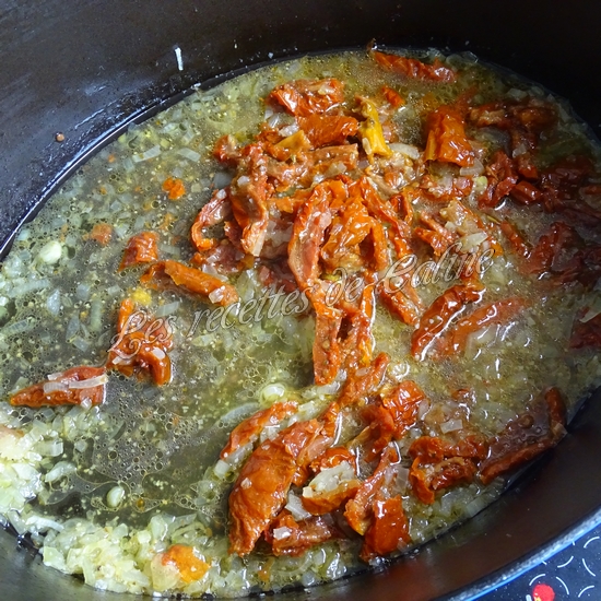 Rôti de dinde aux tomates séchées17