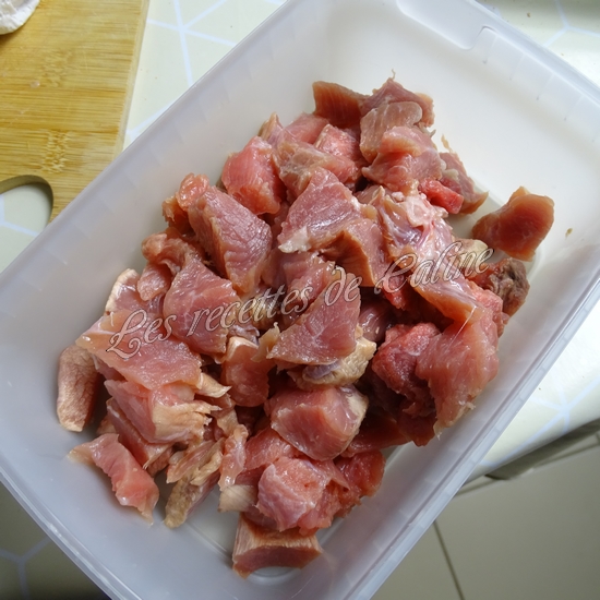 Sauté de dinde façon blanquette au curry03