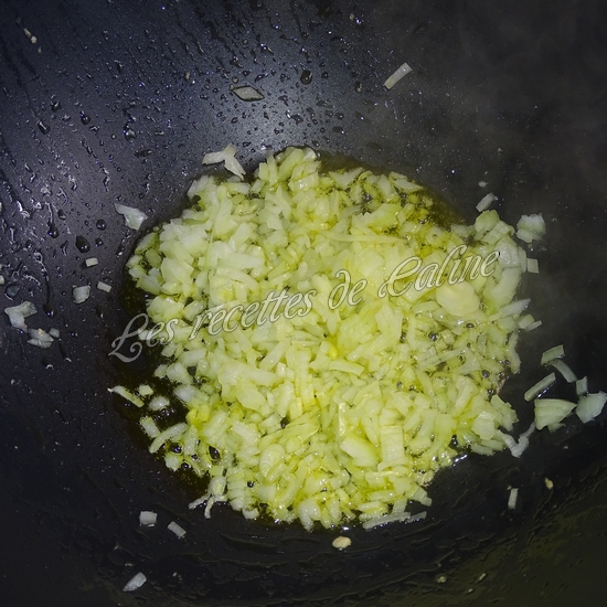 Sauté de dinde façon blanquette au curry09