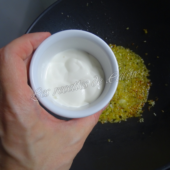 Sauté de dinde façon blanquette au curry10