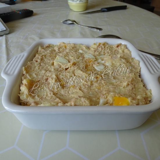 Terrine de pommes de terre10