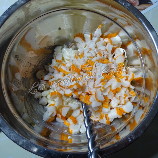 Wrap au saumon et surimi05