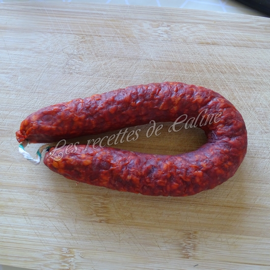 Feuilleté au chorizo01
