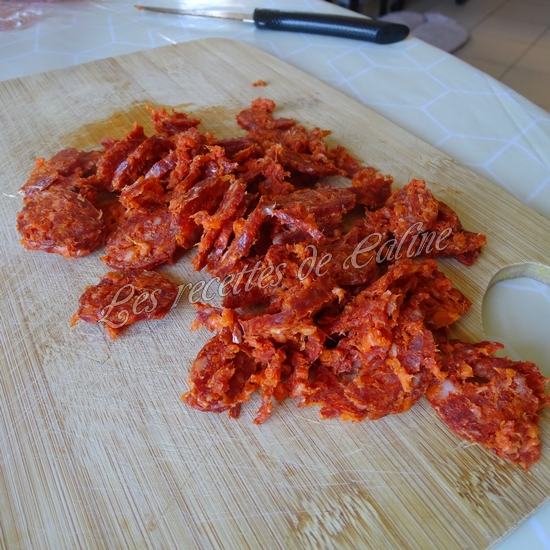 Feuilleté au chorizo02