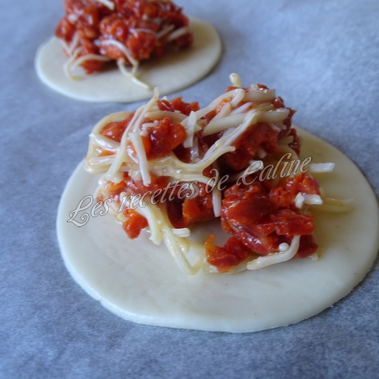 Feuilleté au chorizo09