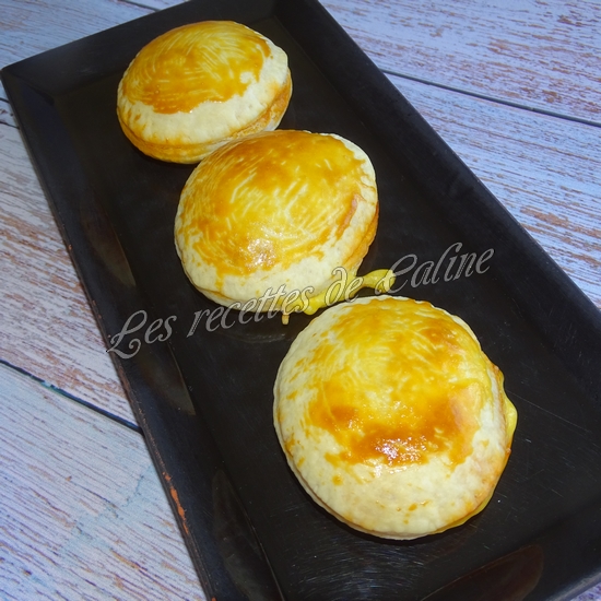 Feuilleté au chorizo13